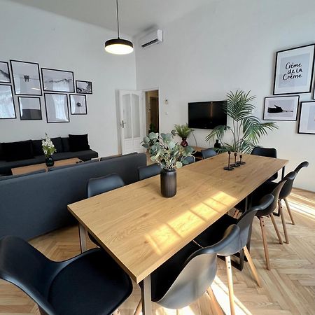 Tilia Suite Βουδαπέστη Εξωτερικό φωτογραφία