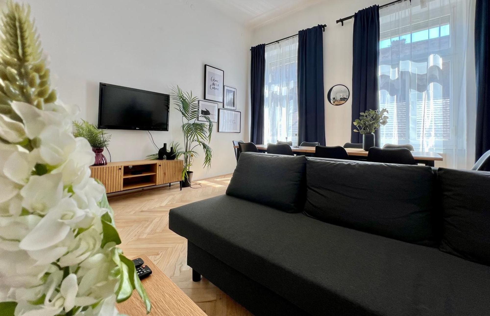 Tilia Suite Βουδαπέστη Εξωτερικό φωτογραφία
