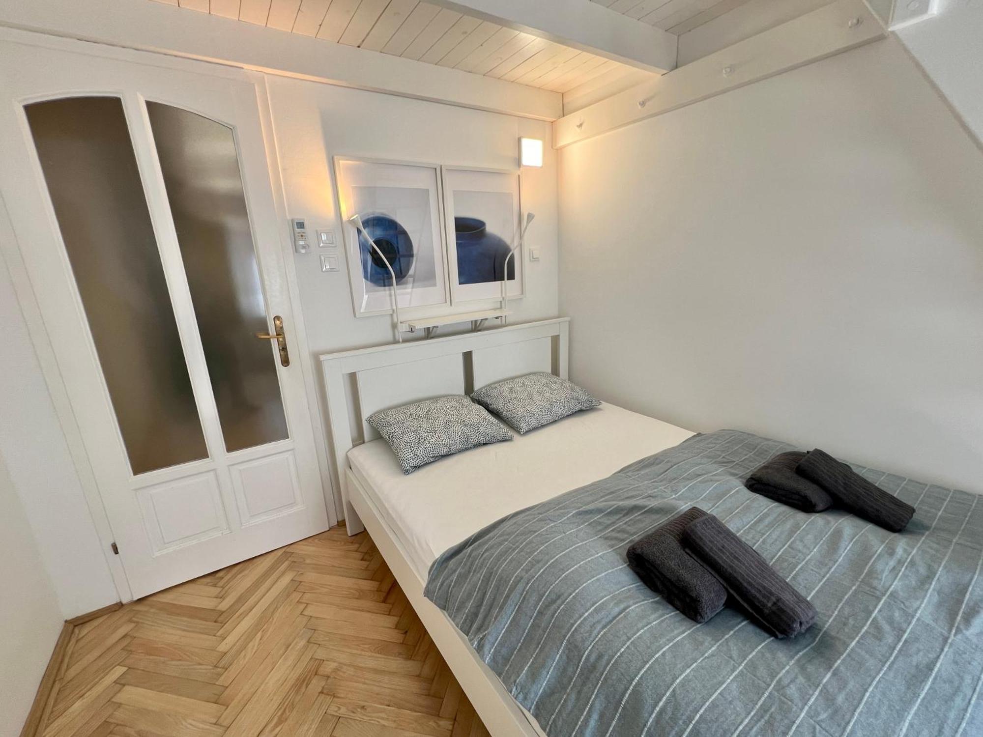 Tilia Suite Βουδαπέστη Εξωτερικό φωτογραφία