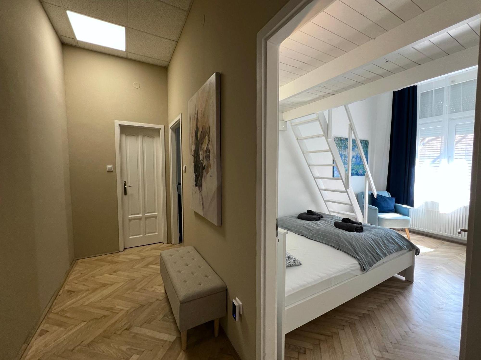 Tilia Suite Βουδαπέστη Εξωτερικό φωτογραφία