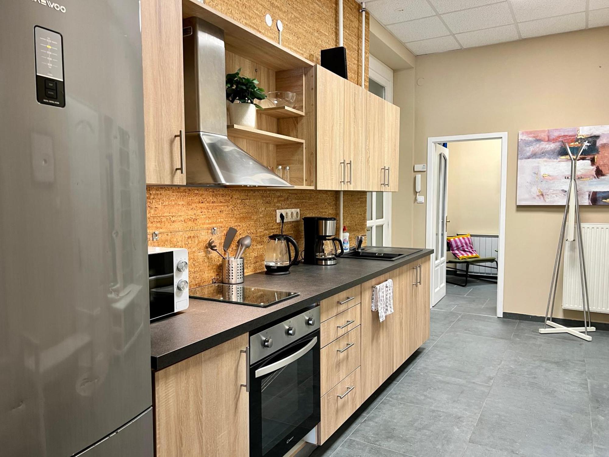 Tilia Suite Βουδαπέστη Εξωτερικό φωτογραφία