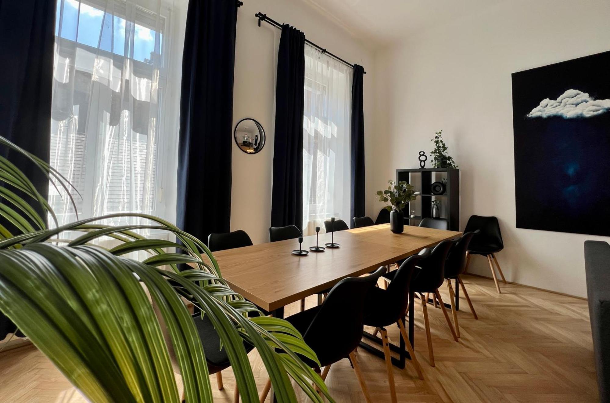 Tilia Suite Βουδαπέστη Εξωτερικό φωτογραφία