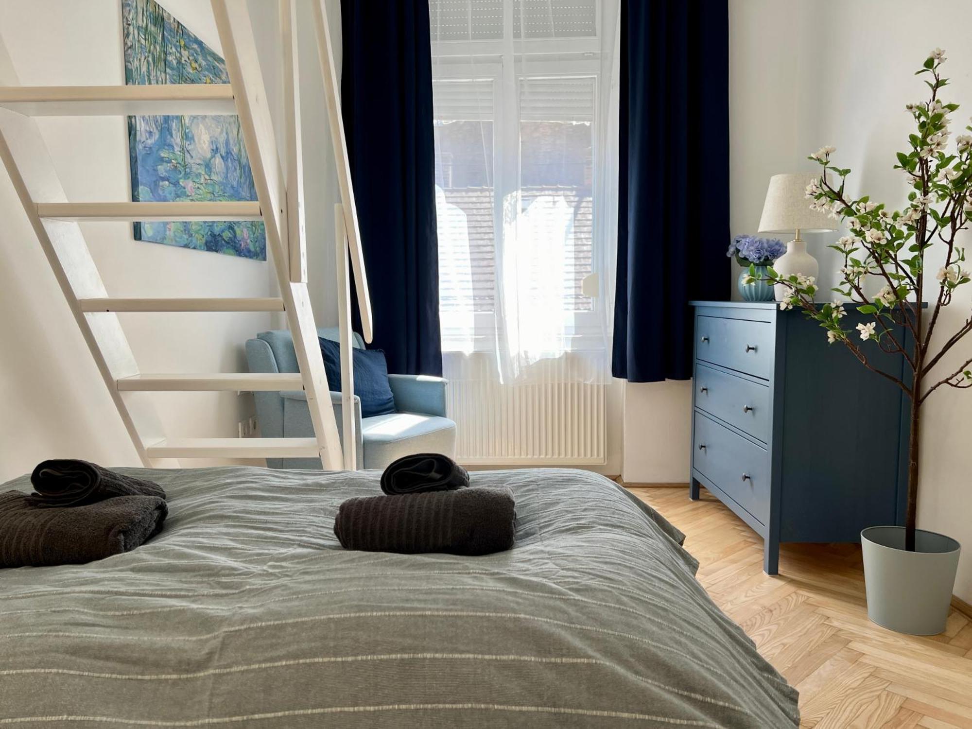 Tilia Suite Βουδαπέστη Εξωτερικό φωτογραφία