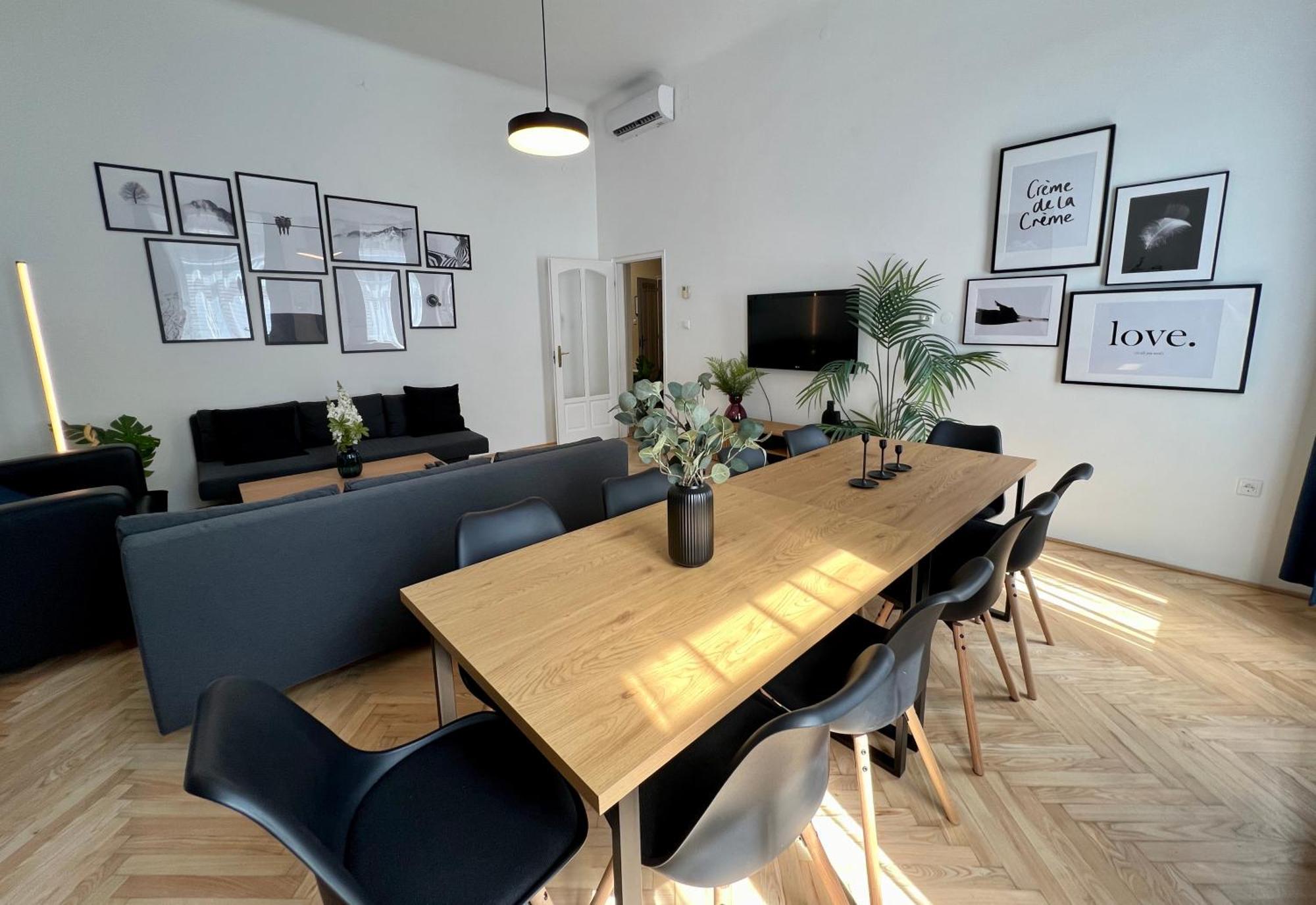 Tilia Suite Βουδαπέστη Εξωτερικό φωτογραφία