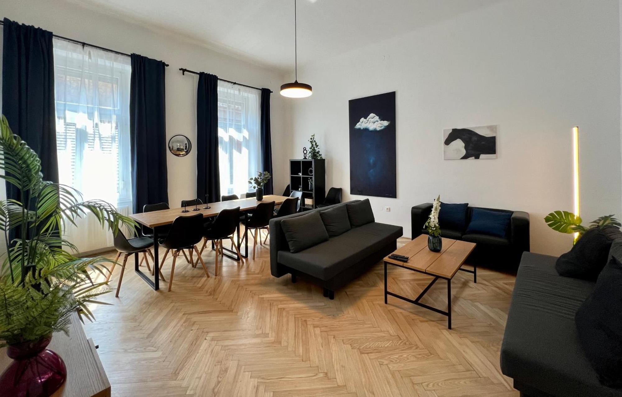 Tilia Suite Βουδαπέστη Εξωτερικό φωτογραφία