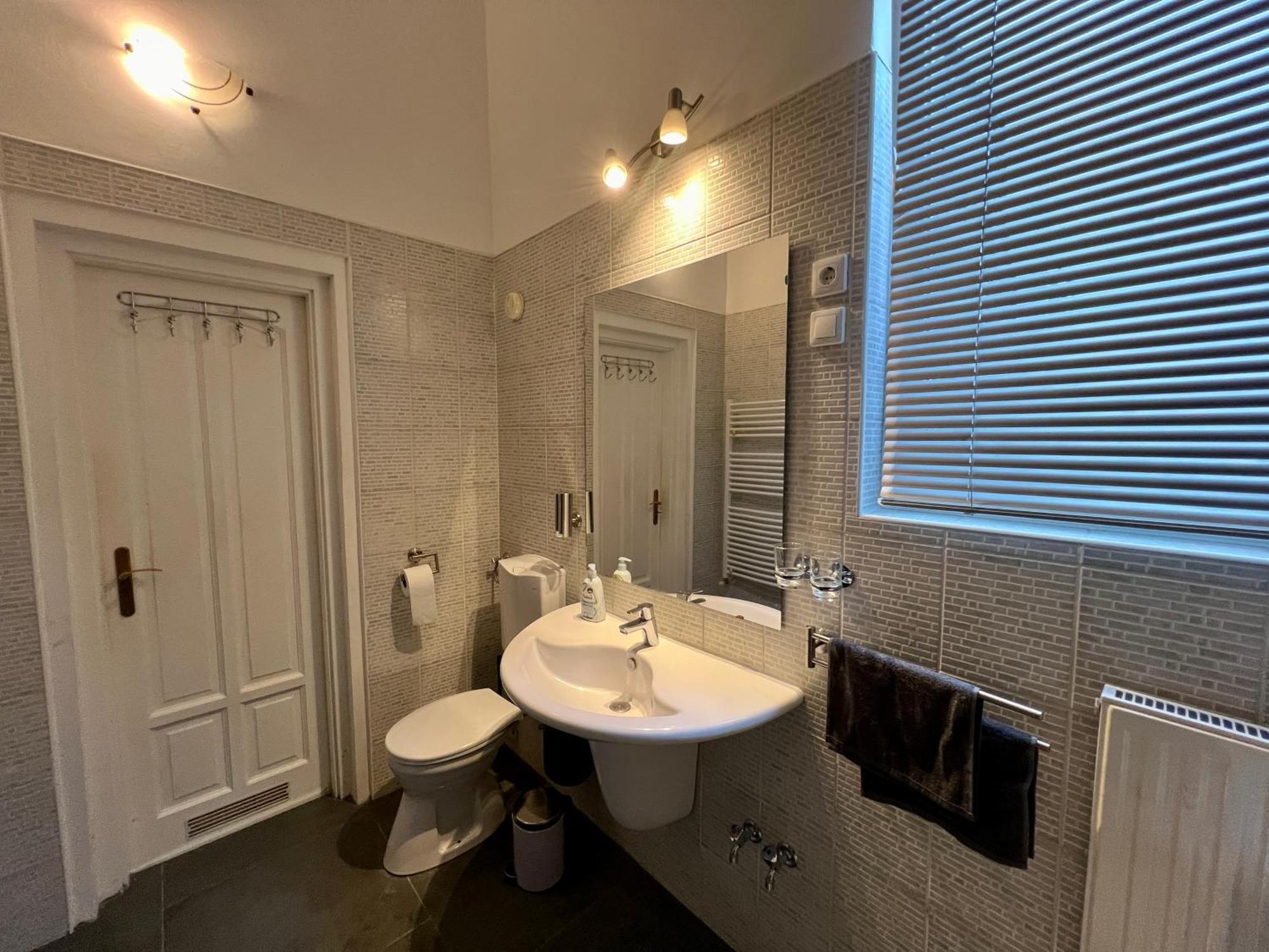 Tilia Suite Βουδαπέστη Εξωτερικό φωτογραφία
